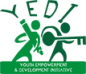 Youth Empowerment and Development Initiative (YEDI) logo